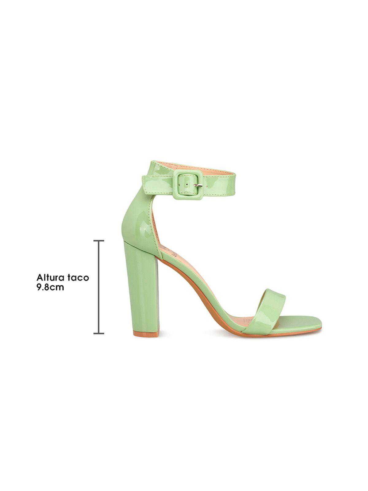 Sandalias Blaica Verde Weide-4