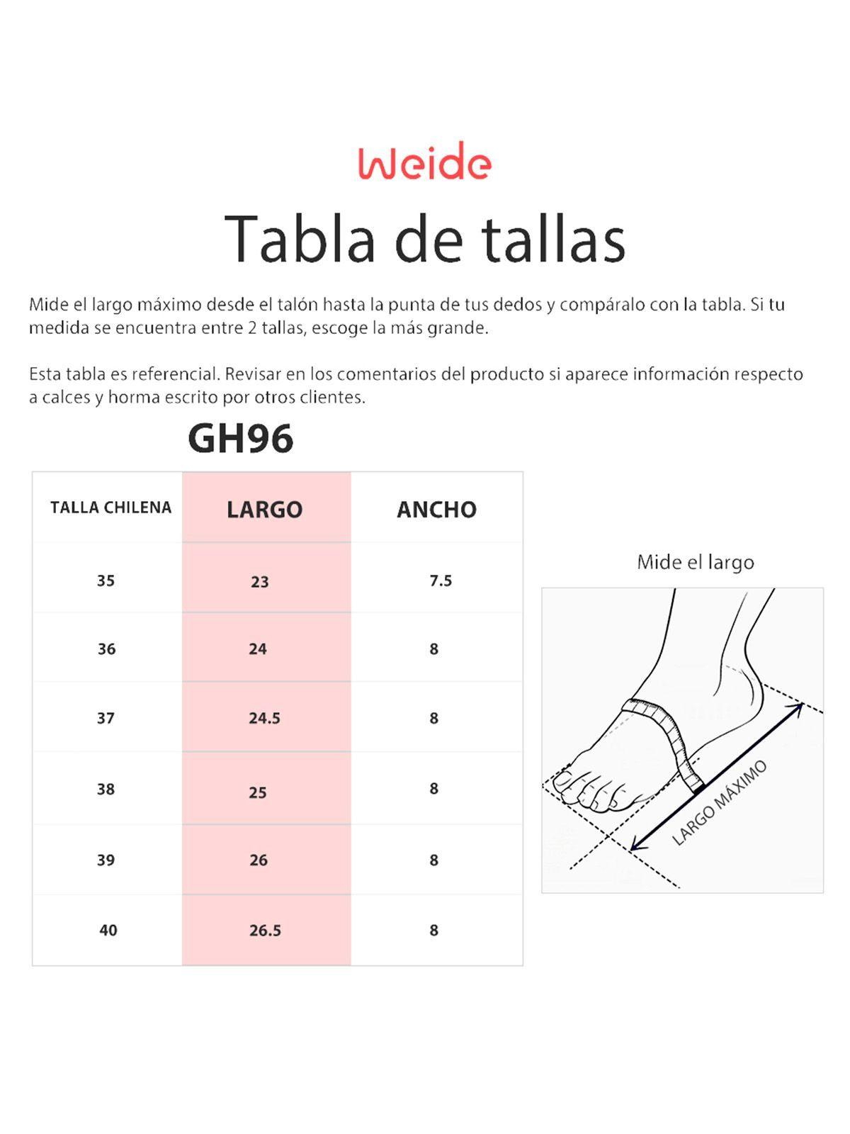 Sandalias Fiesta Cristina Blanco Weide-3