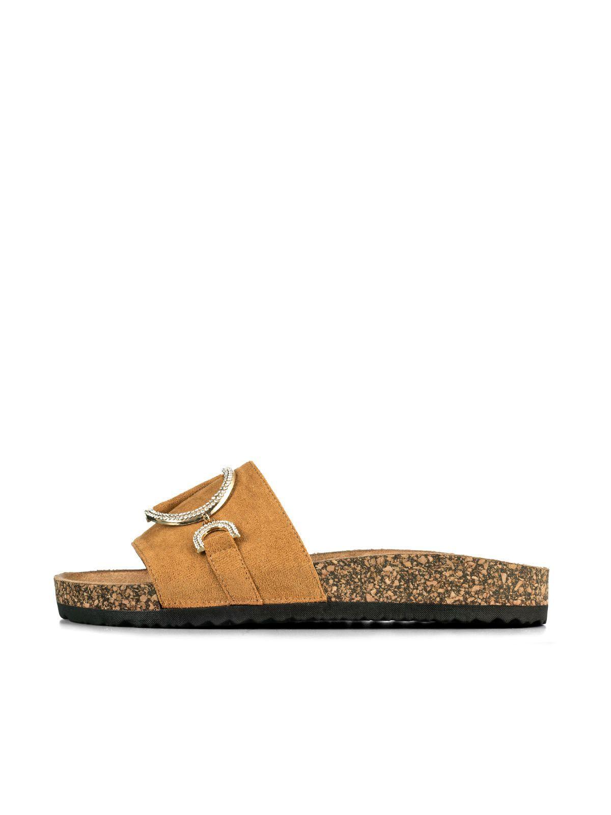 Sandalias Chalas Mujer Casual Confort Hebilla Weide QIU358-6