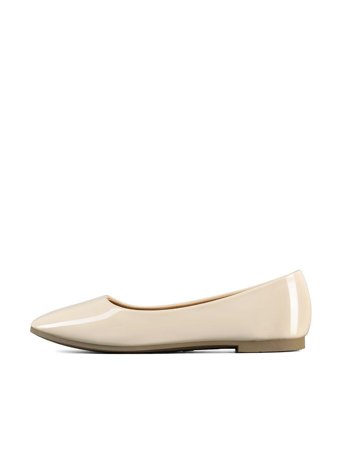 Ballerina Confort Charol Mujer  Weide YOU511-6