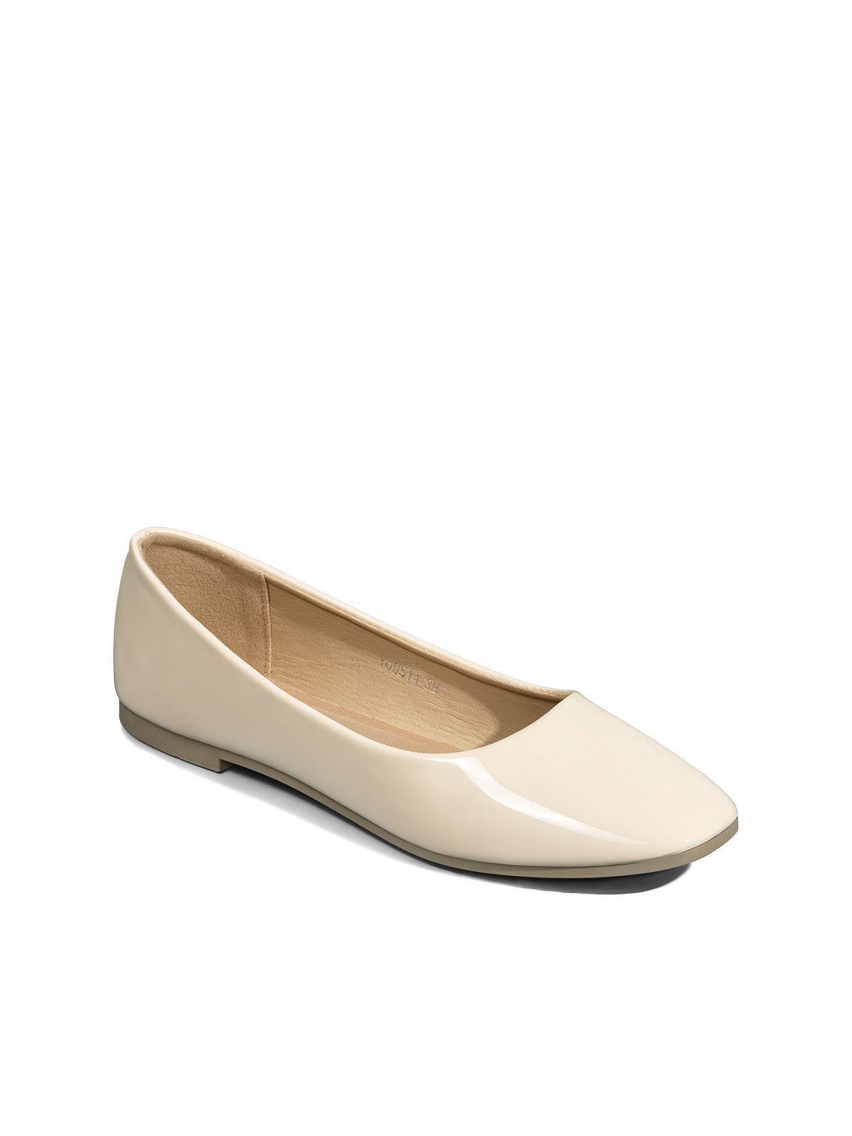 Ballerina Confort Charol Mujer  Weide YOU511-4