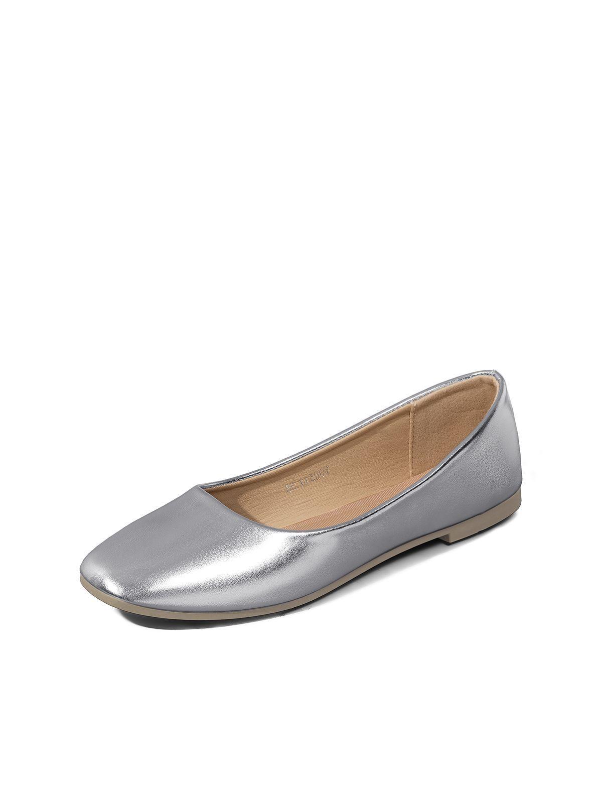 Ballerina Confort Charol Mujer  Weide YOU511-0