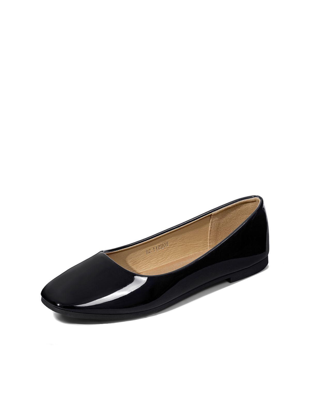Ballerina Confort Charol Mujer  Weide YOU511-0