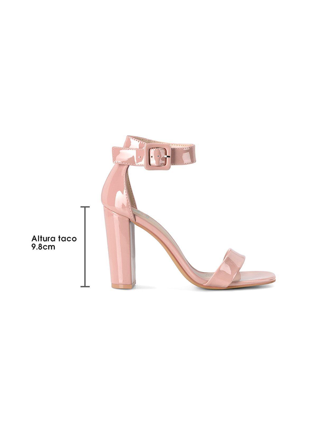 Sandalias Blaica Rosado Weide-4