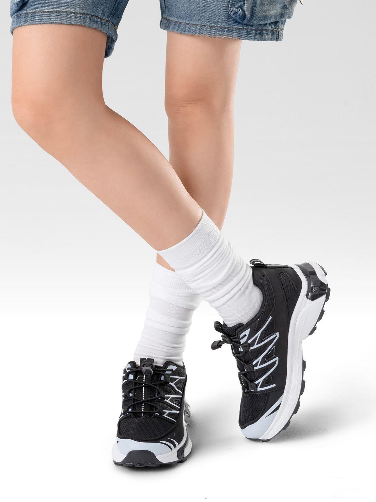 Zapatilla Casual Mujer Urbana Deportiva Vintage Weide TFA301-2