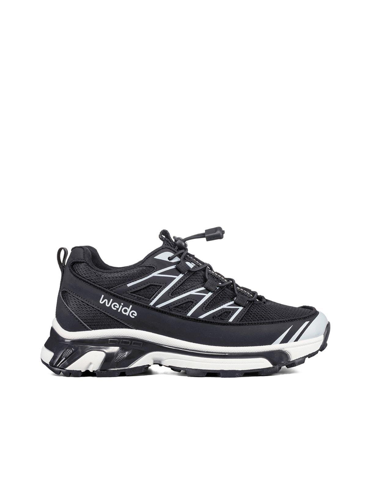 Zapatilla Casual Mujer Urbana Deportiva Vintage Weide TFA301-4