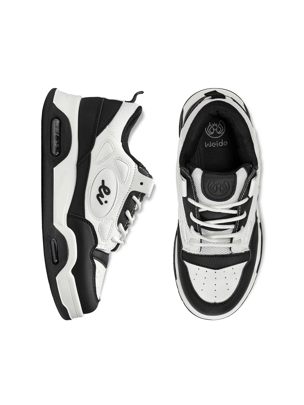 Zapatillas PU Mujer Plataforma Weide JLL63-2