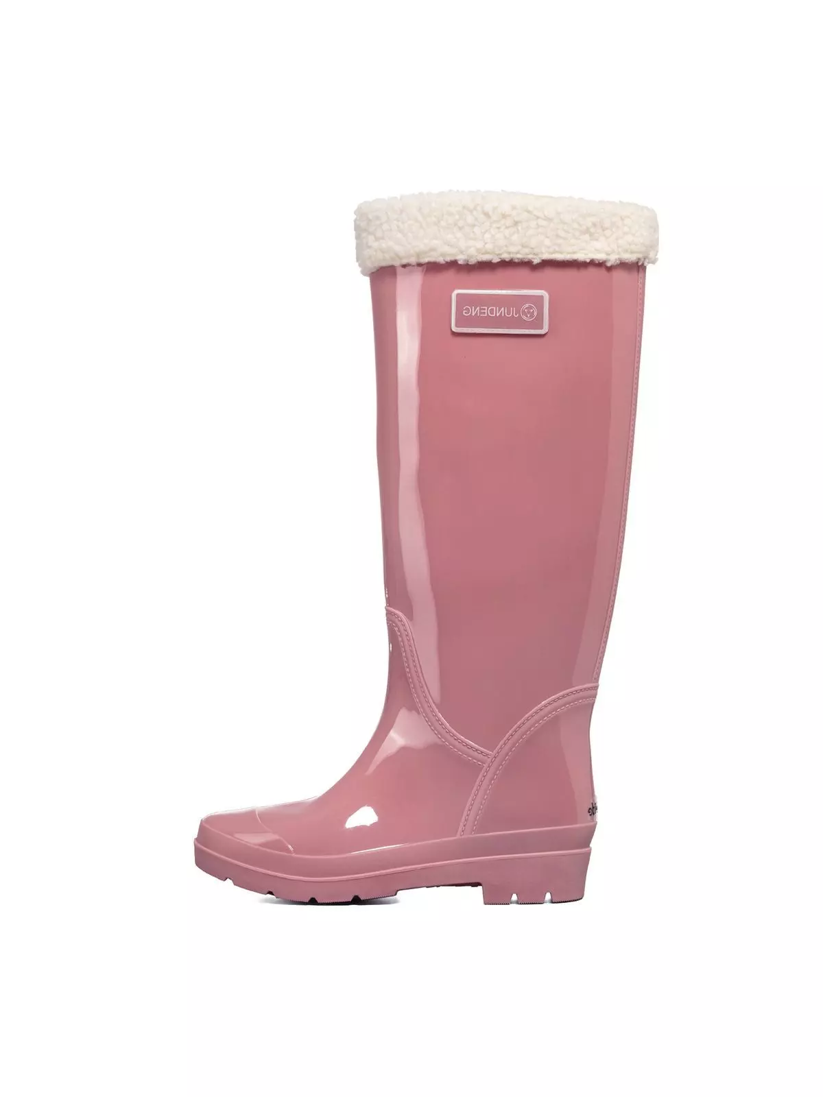 Bota De Agua Mujer Pvc Impermeable Comodo Moda Weide GH162-1