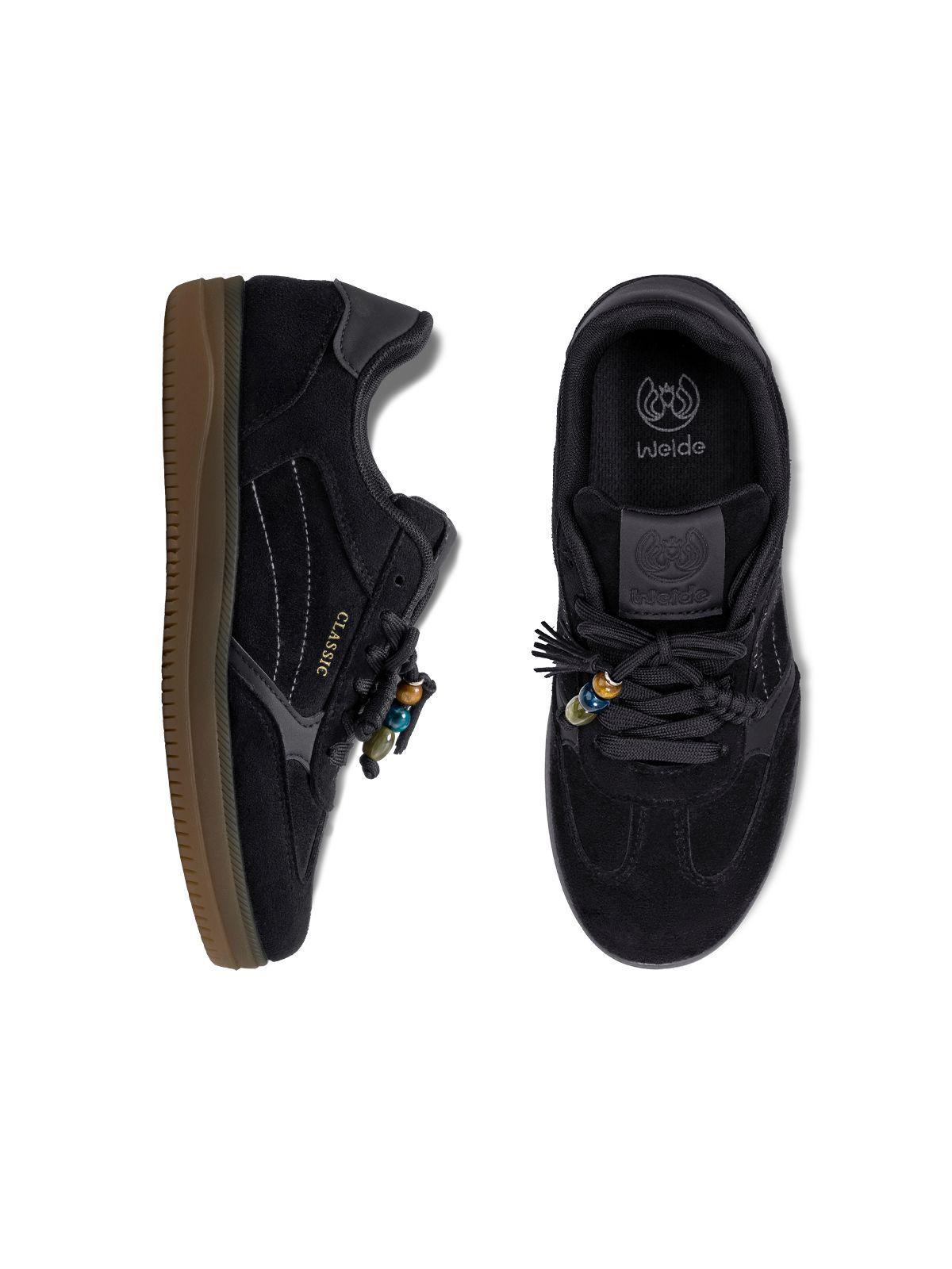 Zapatillas Urbanas Mujer PU Textil Weide SS17-5