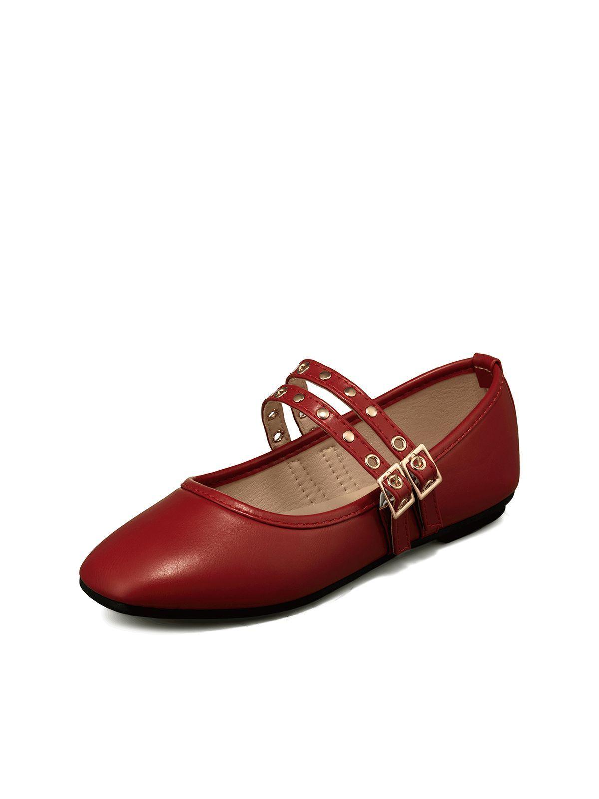 Ballerina Casual Plana Mujer Weide YOU510-0