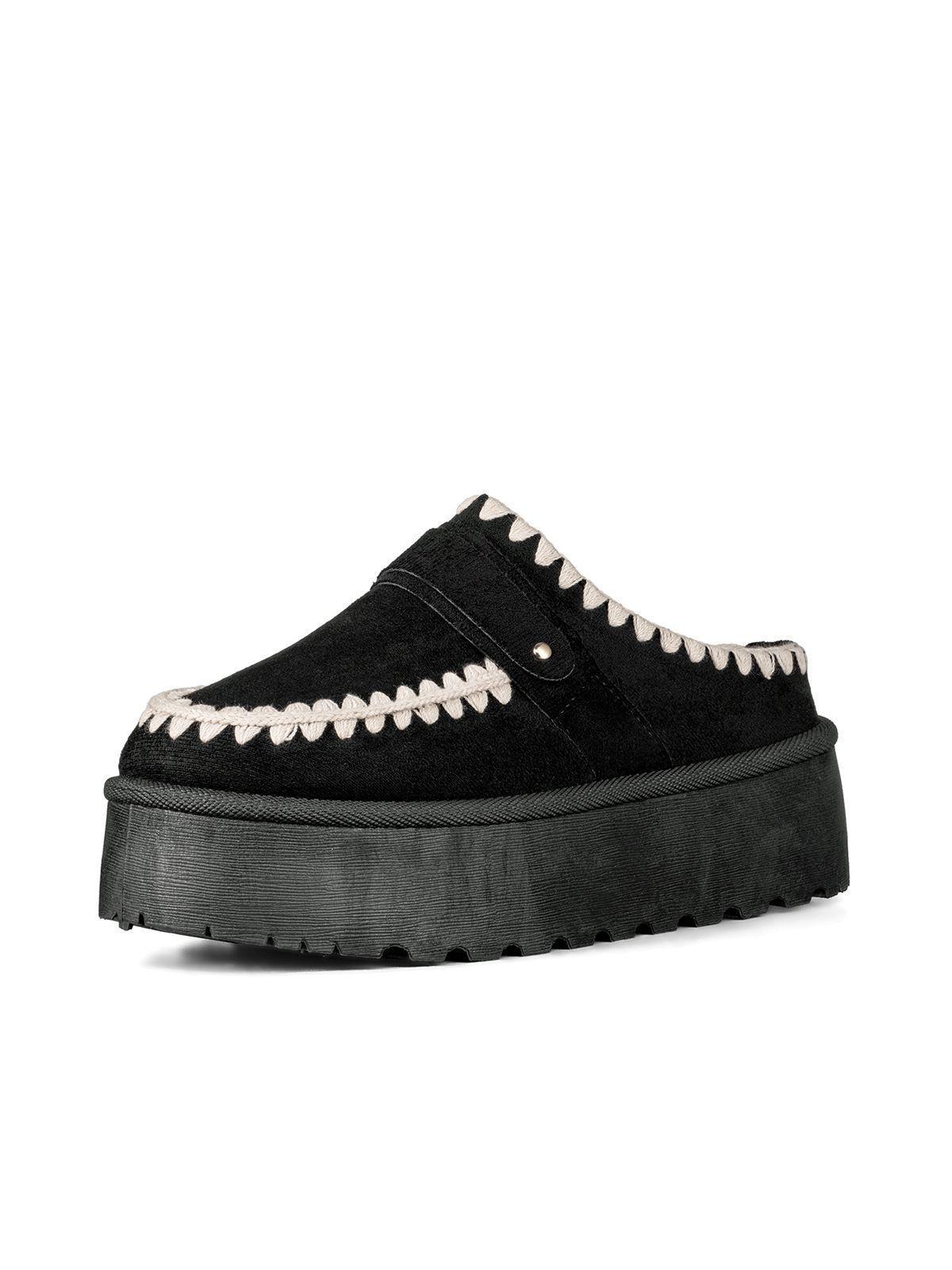 Zueco tipo Pantufla Casual Mujer Moda Comodo Weide SL28-0