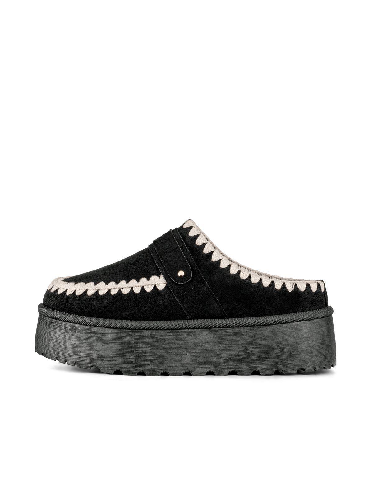 Zueco tipo Pantufla Casual Mujer Moda Comodo Weide SL28-5