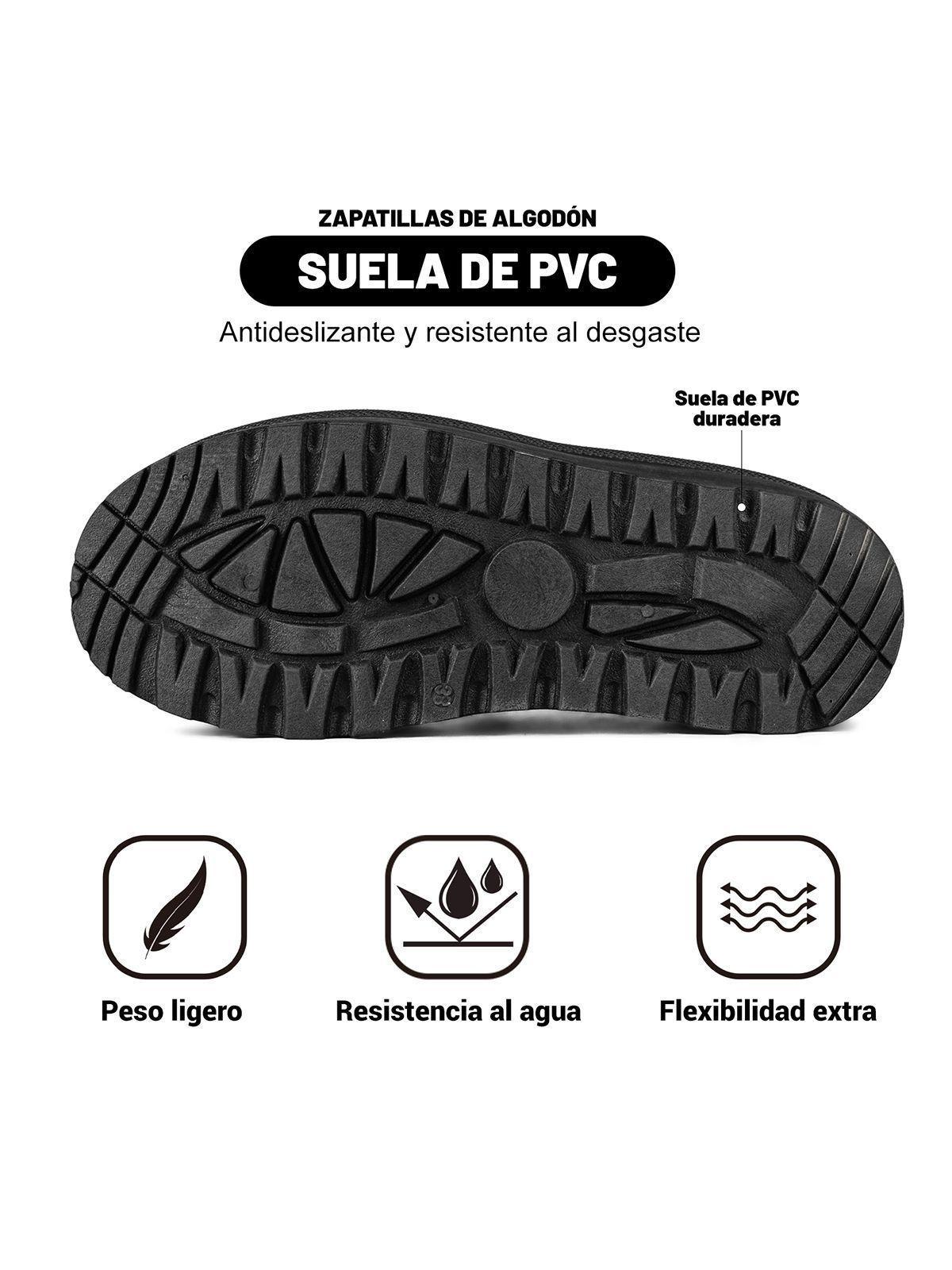 Zueco tipo Pantufla Casual Mujer Moda Comodo Weide SL28-8