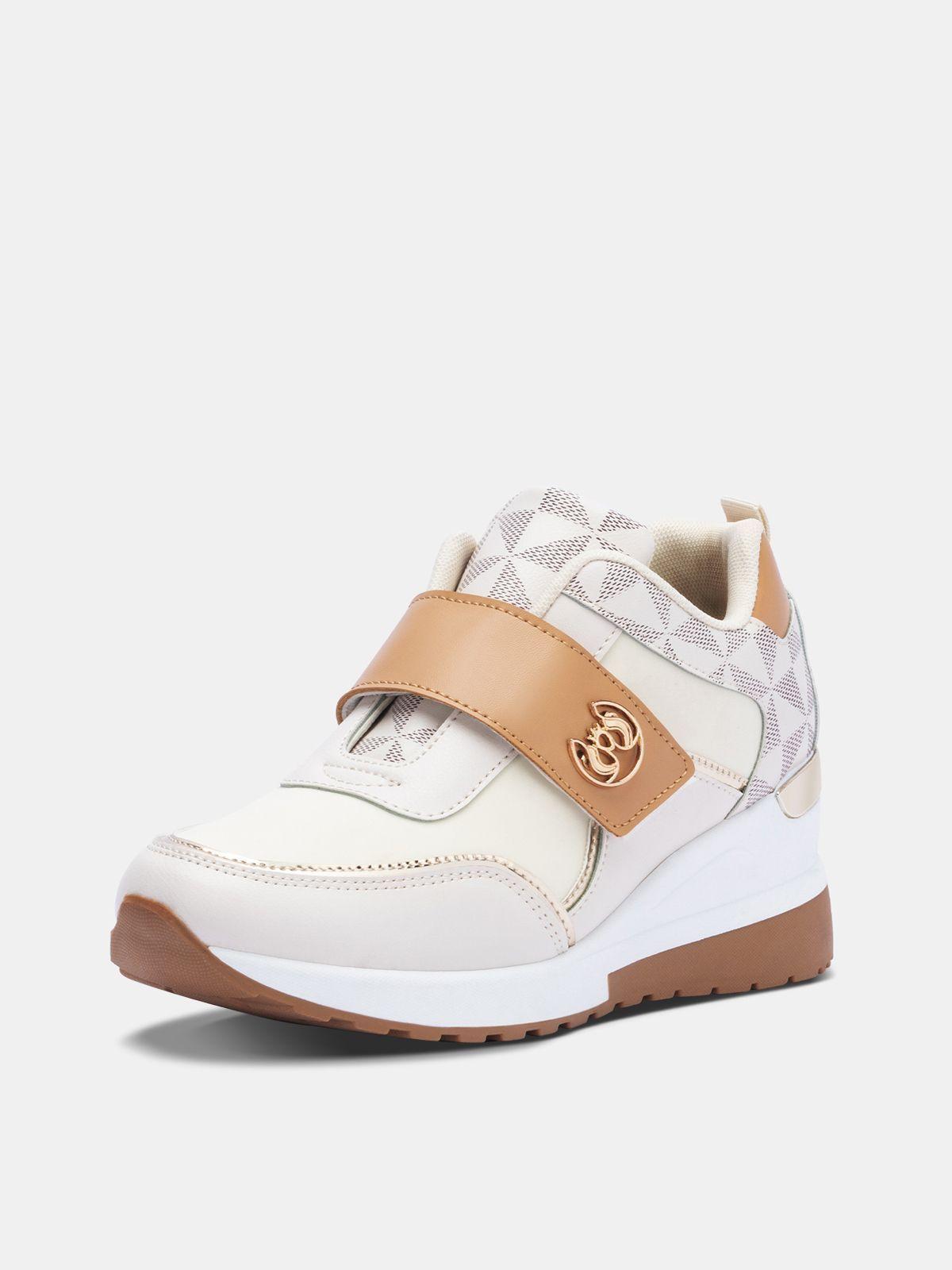 Zapatilla Mujer Julieta Beige Weide-0