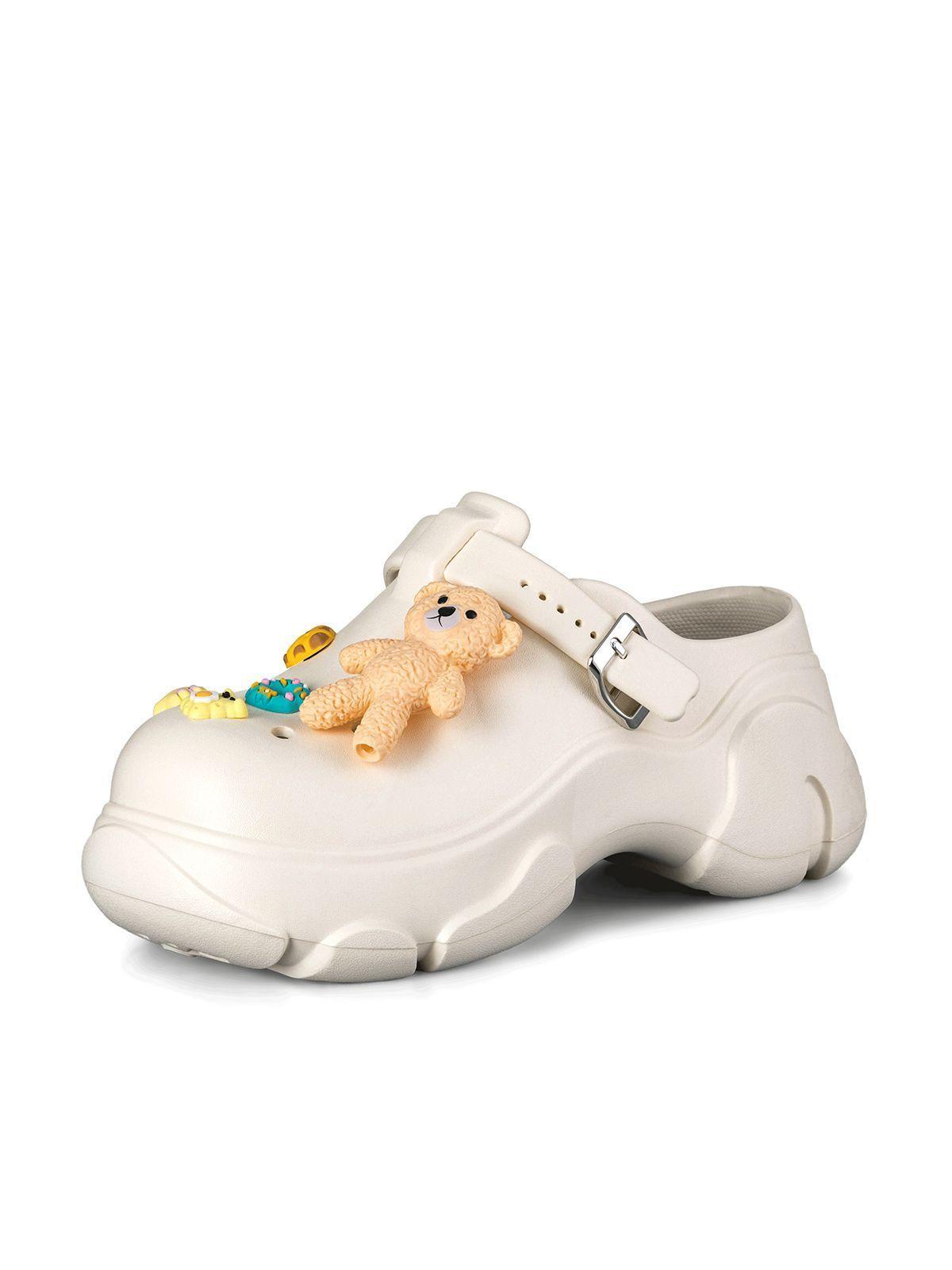 Zueco Confort Moda Mujer Weide GH139-0