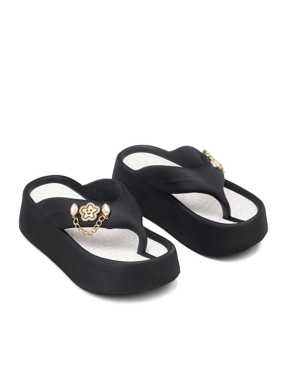 Sandalia Con División De Dedo EVA Confort Mujer Weide MJ02-3