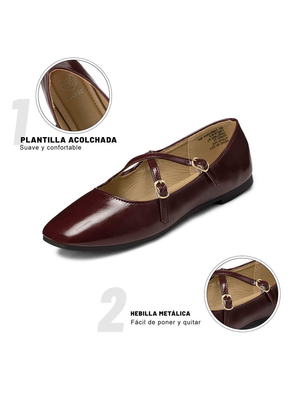 Ballerina Mujer Casual PU Weide YOU578-6