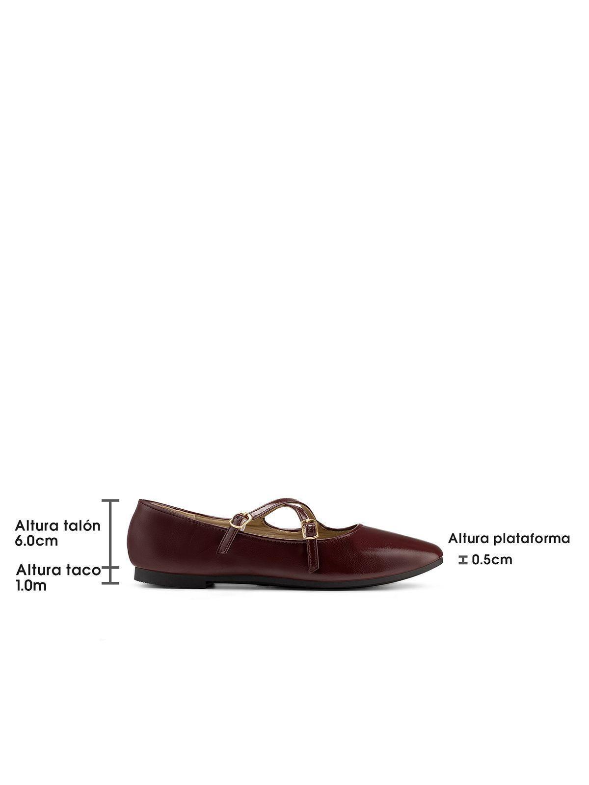 Ballerina Mujer Casual PU Weide YOU578-5