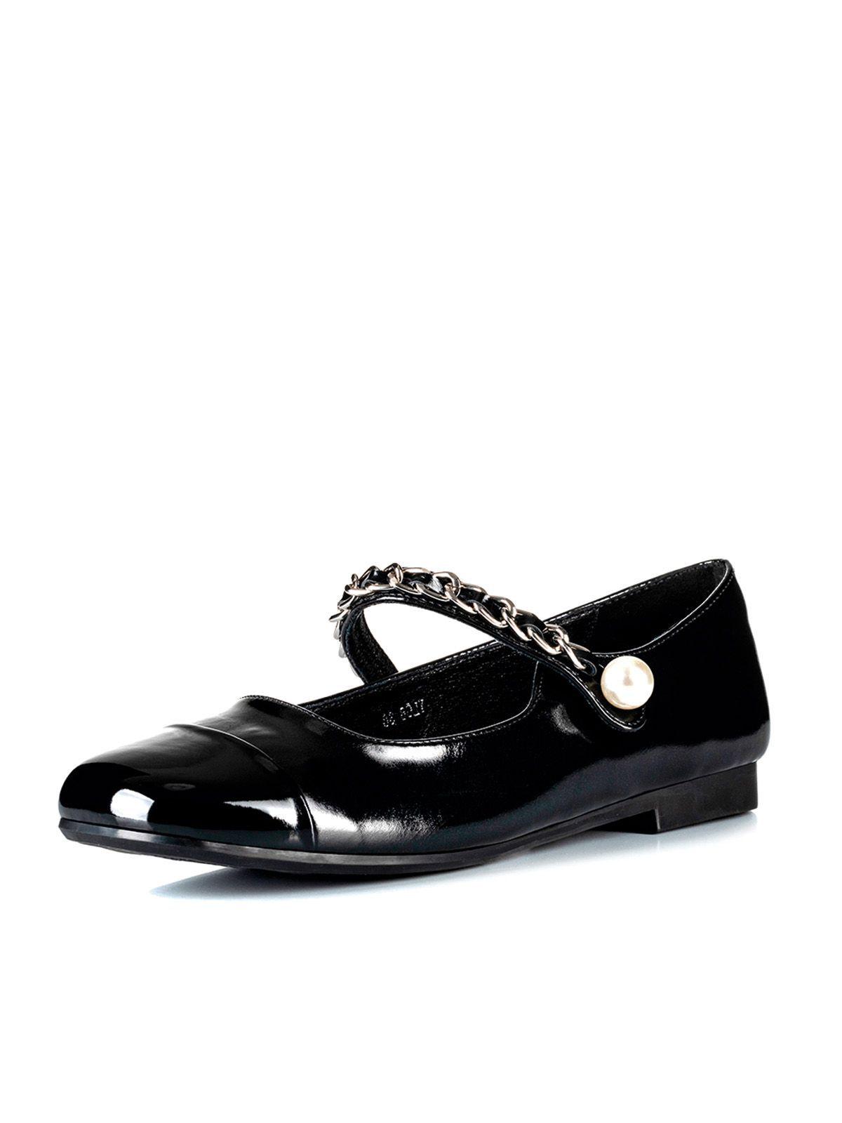Zapatos Taco Negro Formal Mujer Weide YL68-0