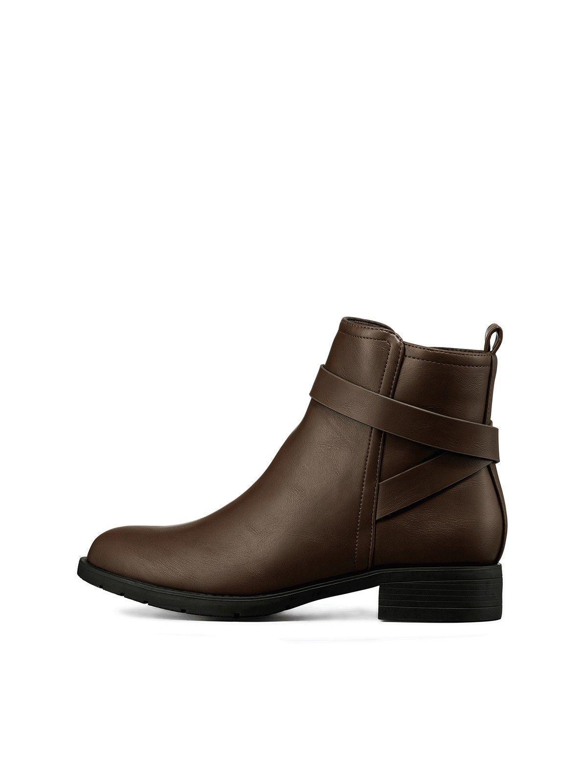 Botín Taco Mujer Casual PU Weide YOU515-1
