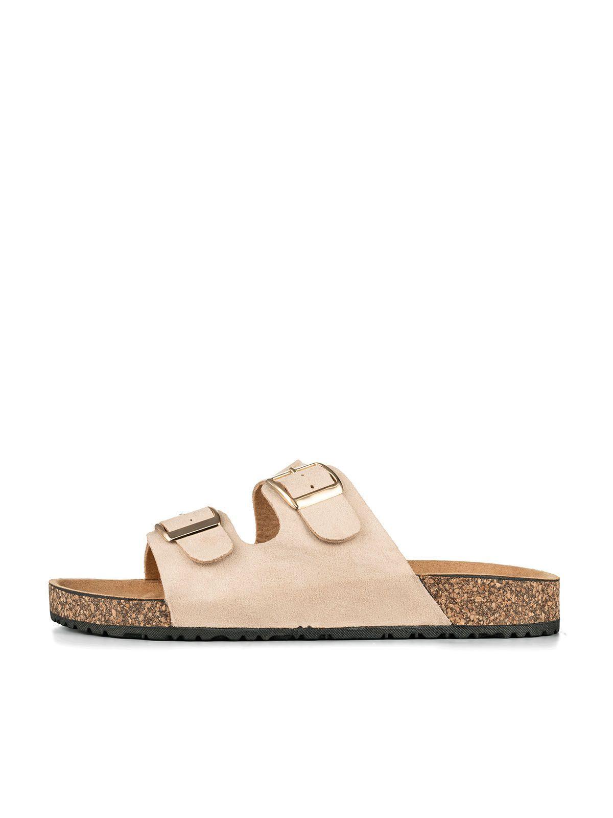 Sandalia Chala Casual Moda Confort Hebilla Mujer Weide LT131-4