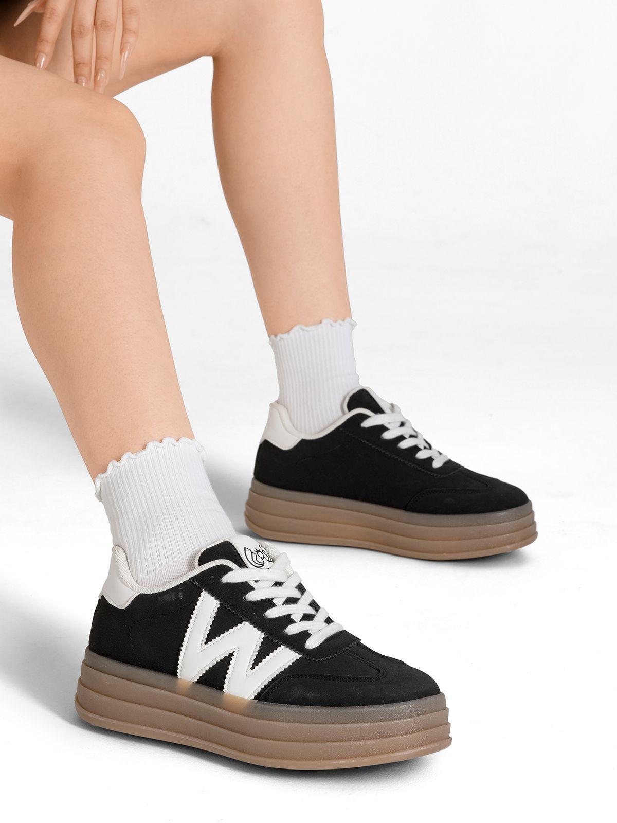 Zapatilla Casual Urbana Clasico Confort Mujer Weide SL14-1