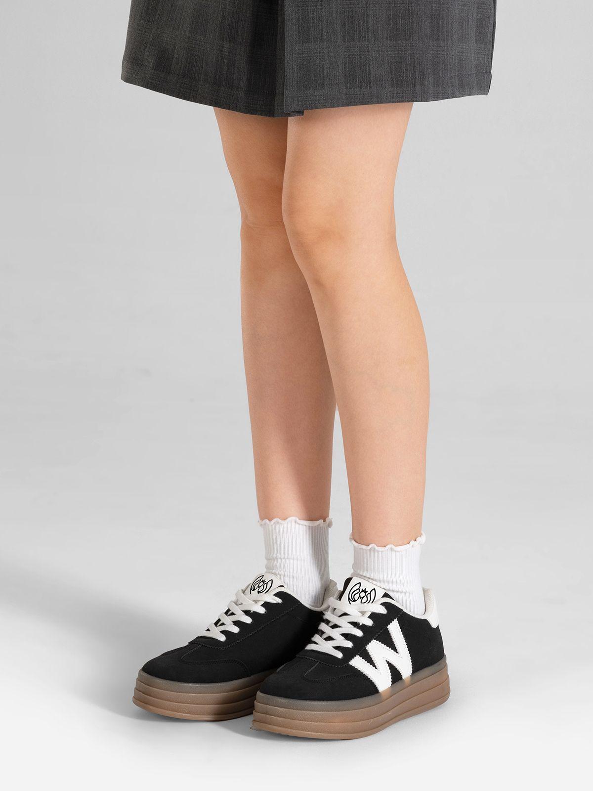 Zapatilla Casual Urbana Clasico Confort Mujer Weide SL14-2