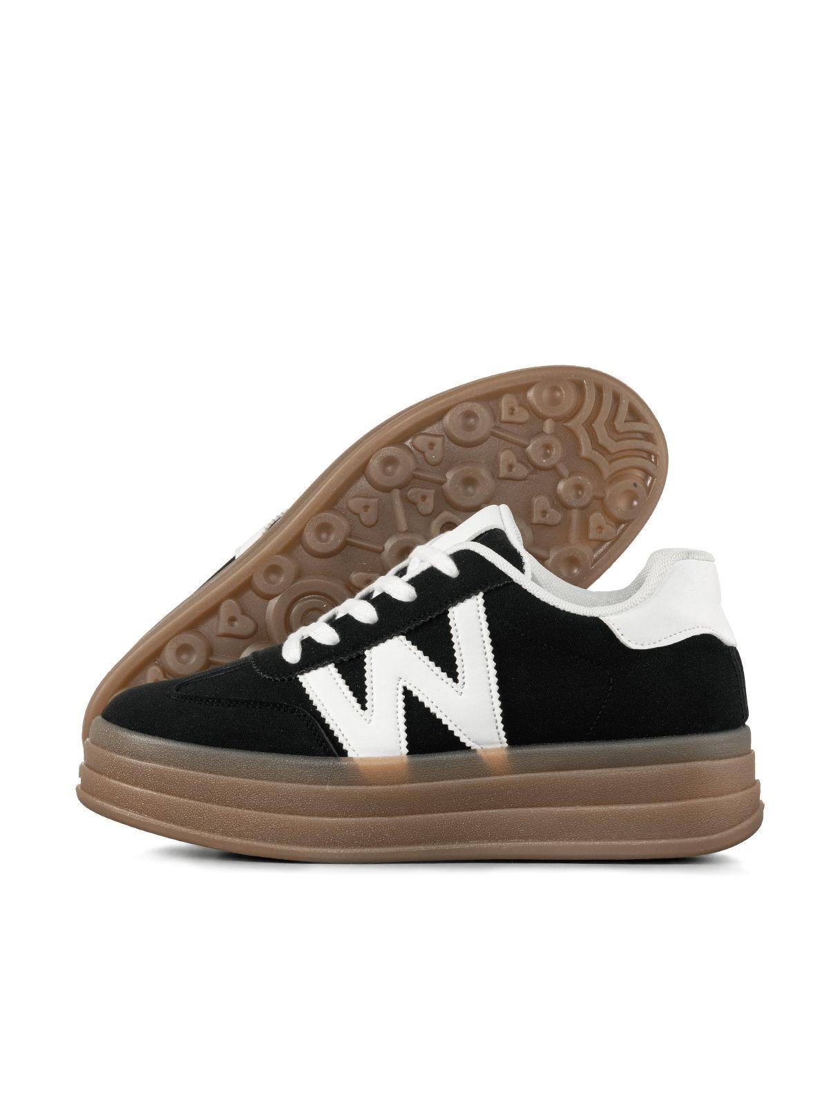 Zapatilla Casual Urbana Clasico Confort Mujer Weide SL14-5