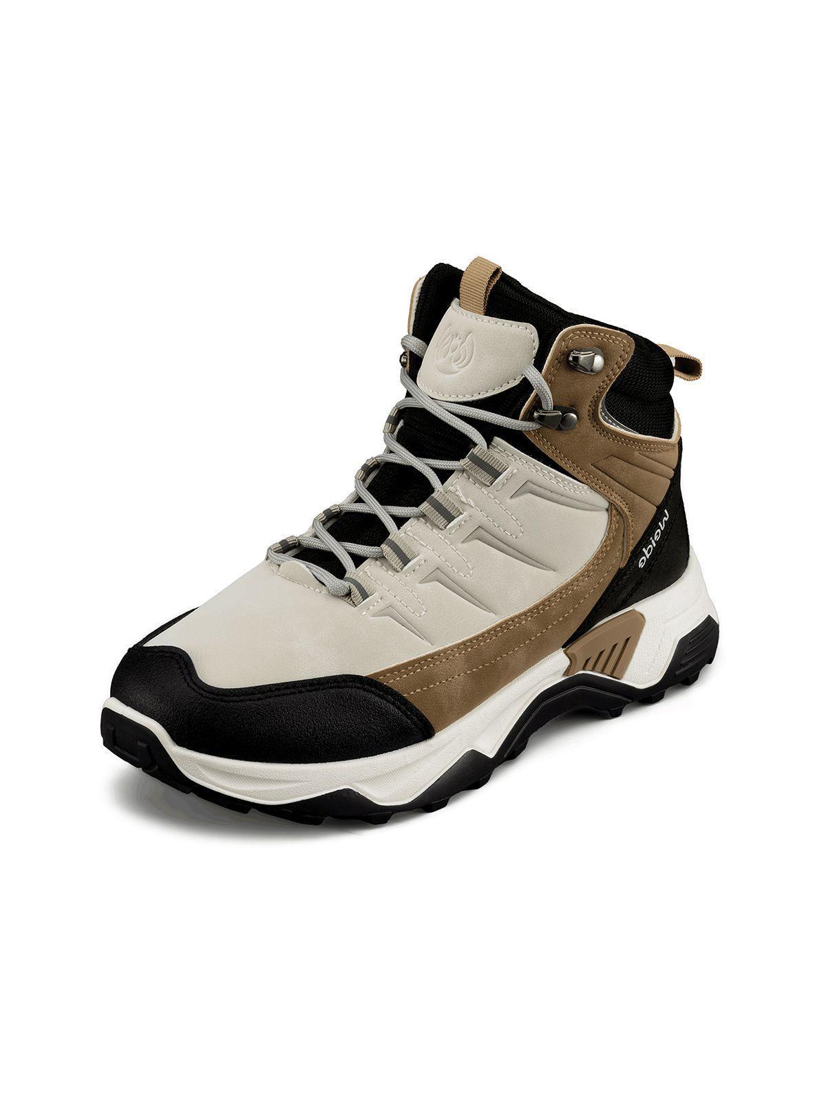 Botín Taco Mujer Outdoor PU Weide TFA218-0