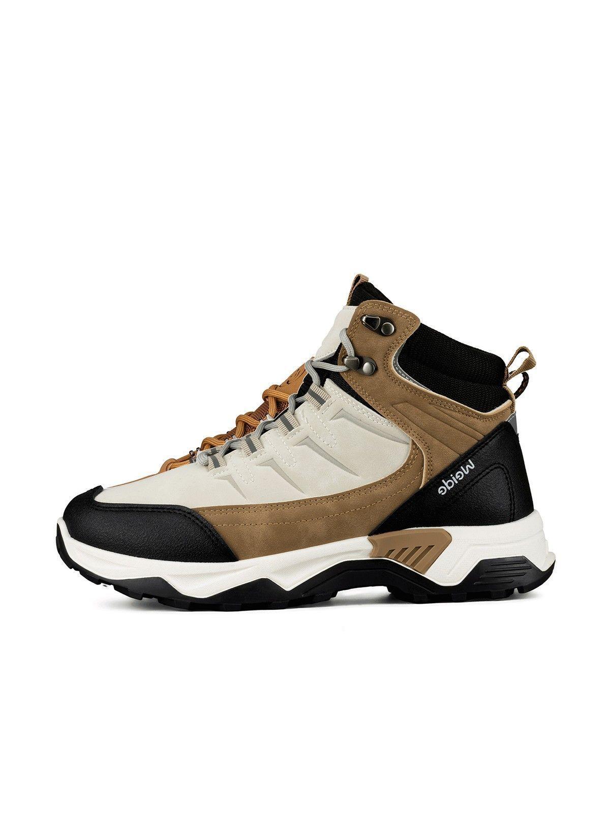 Botín Taco Mujer Outdoor PU Weide TFA218-1