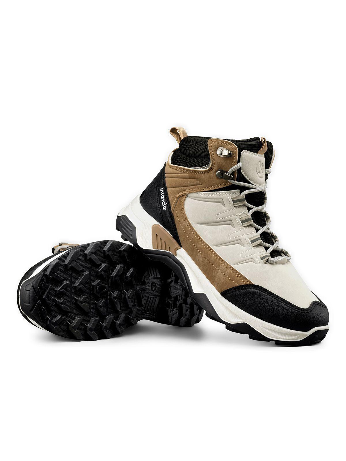 Botín Taco Mujer Outdoor PU Weide TFA218-2