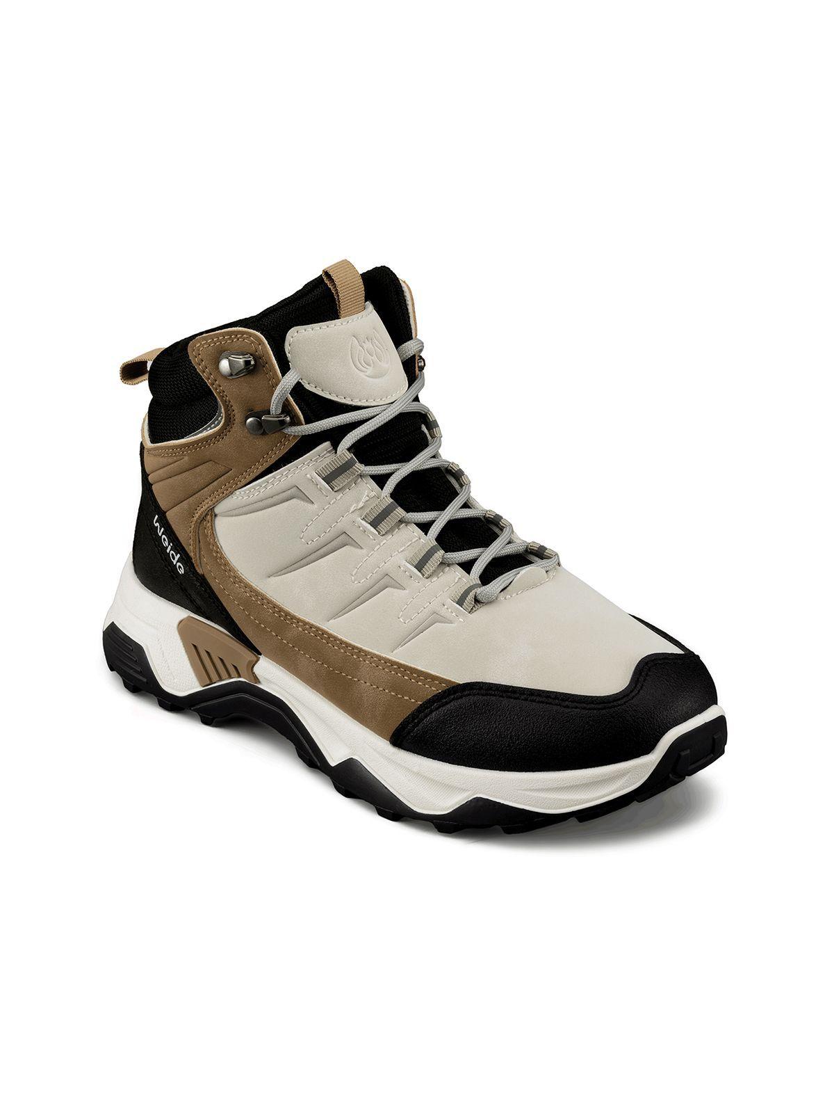 Botín Taco Mujer Outdoor PU Weide TFA218-4