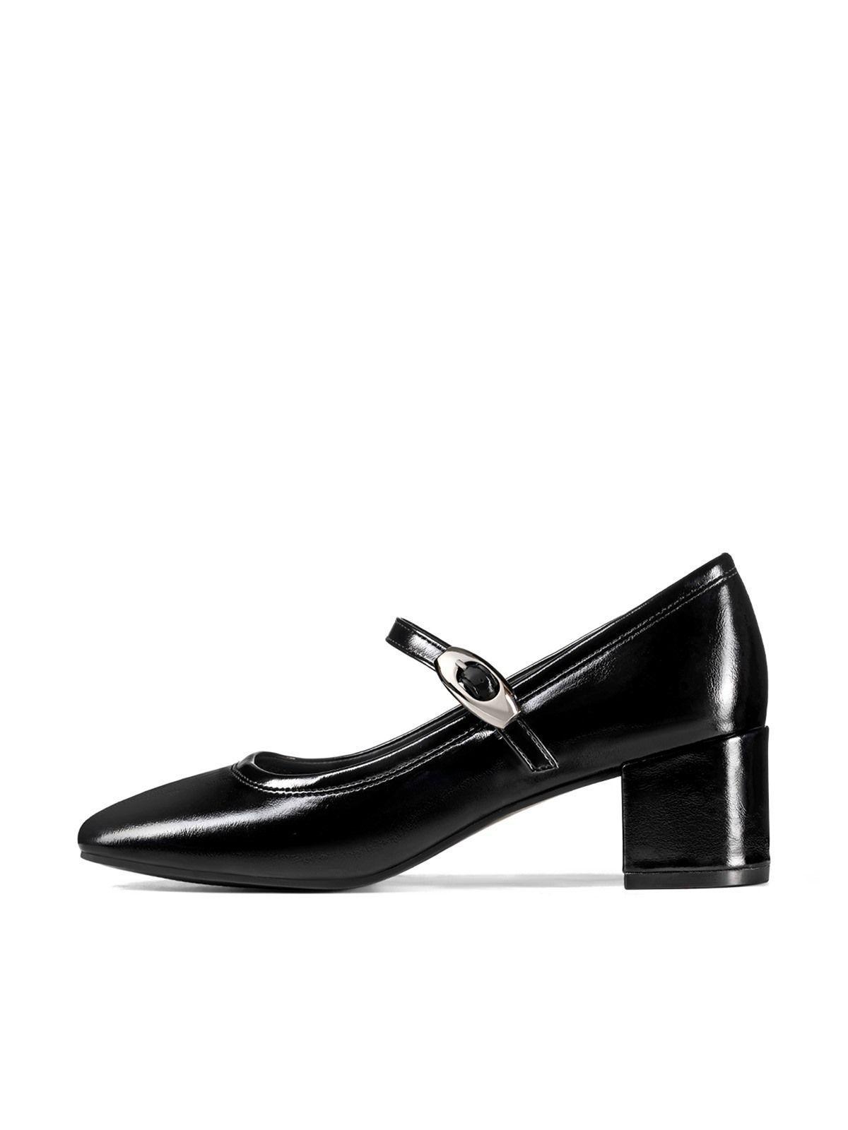 Zapatos Taco Casual PU Mujer Cuadrado Weide YL058-1