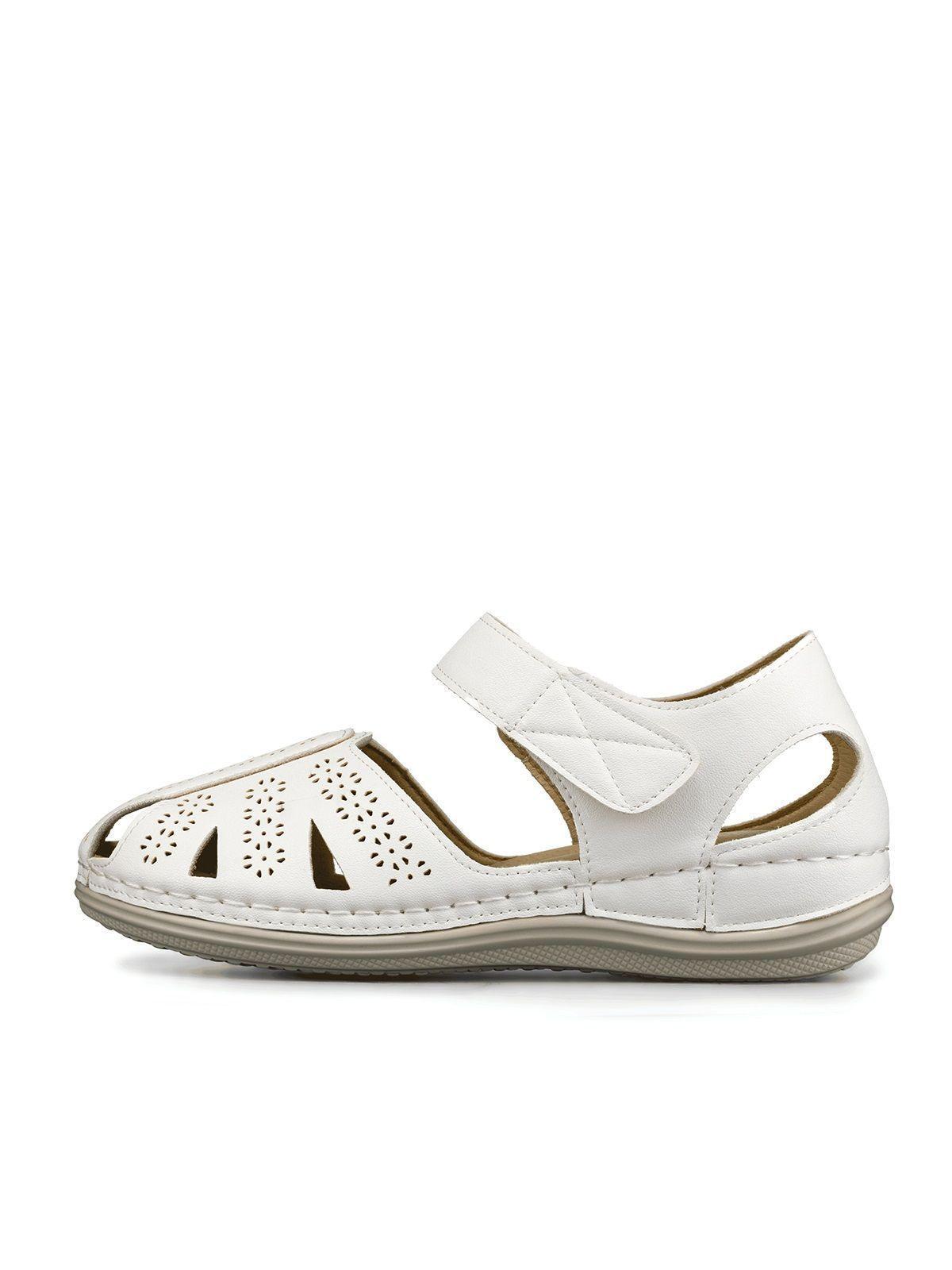 Sandalia Casual Vintage Velcro Soft Mujer Weide JS79-4