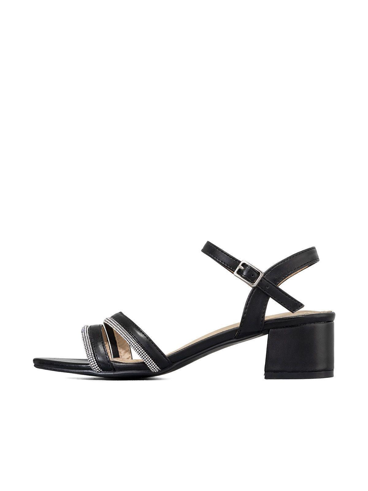 Sandalia Casual Clásica Taco Confort Mujer Weide YOU530-4