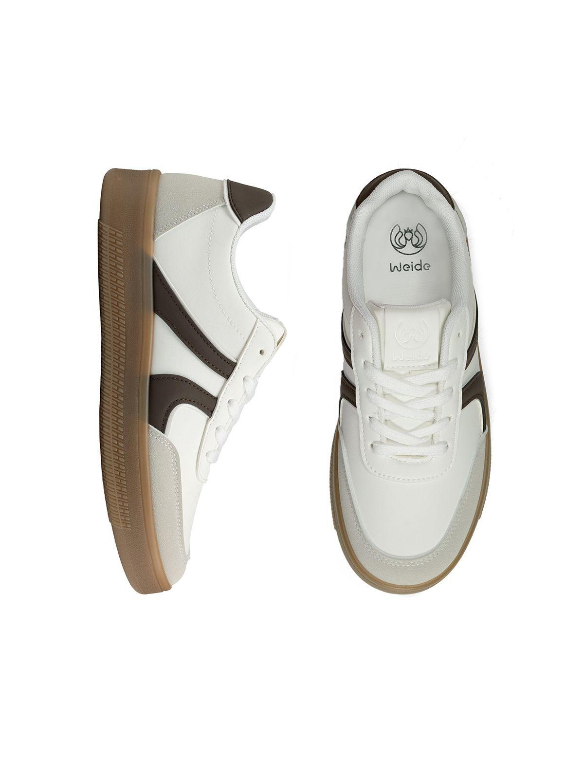 Zapatillas Urbanas Mujer PU Weide SL73-2