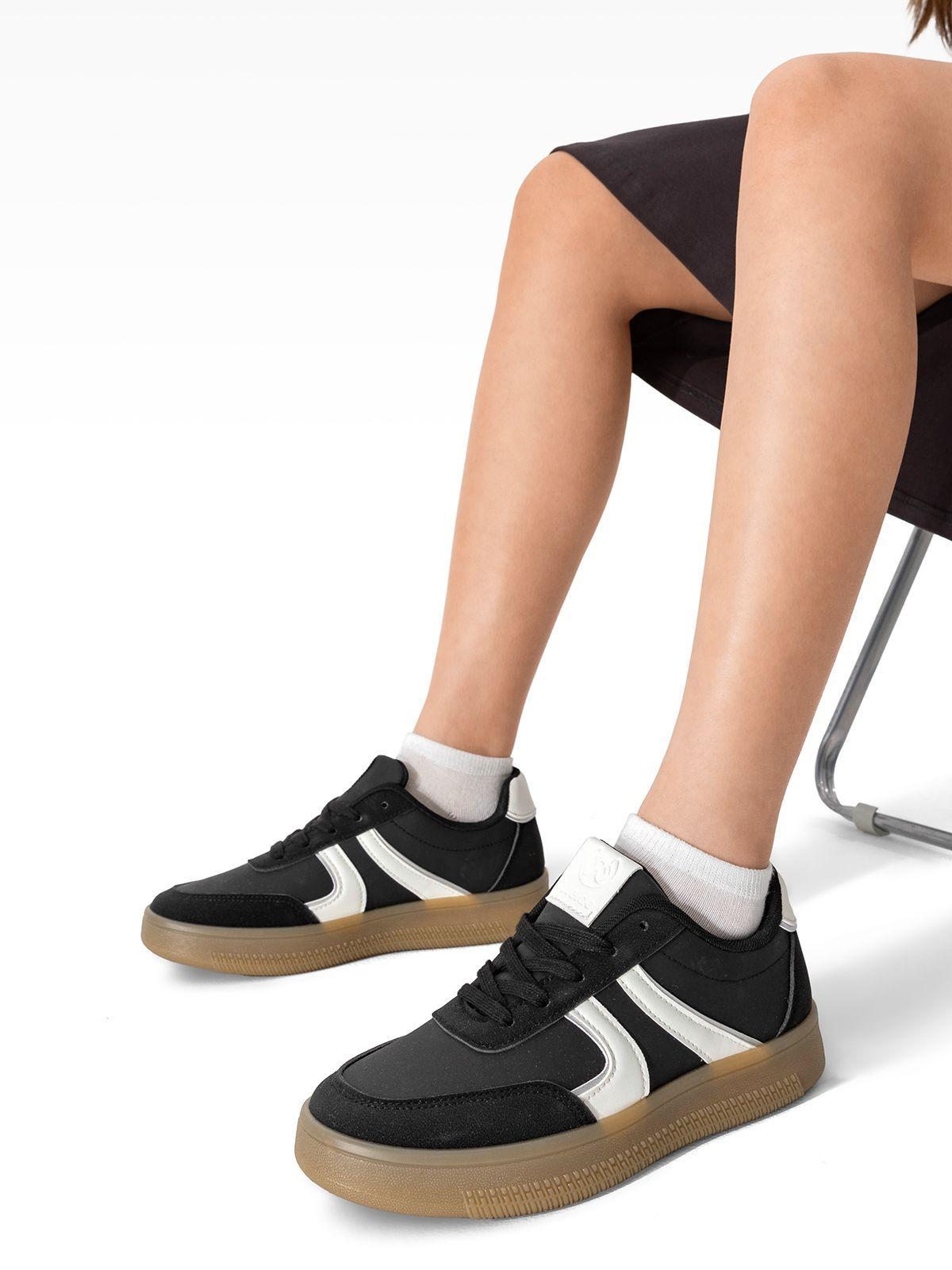 Zapatillas Urbanas Mujer PU Weide SL73-2