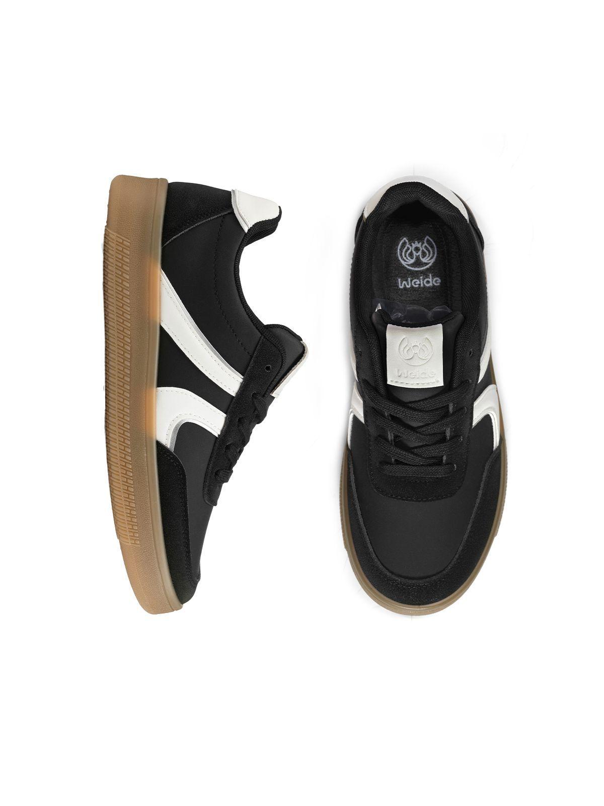 Zapatillas Urbanas Mujer PU Weide SL73-5