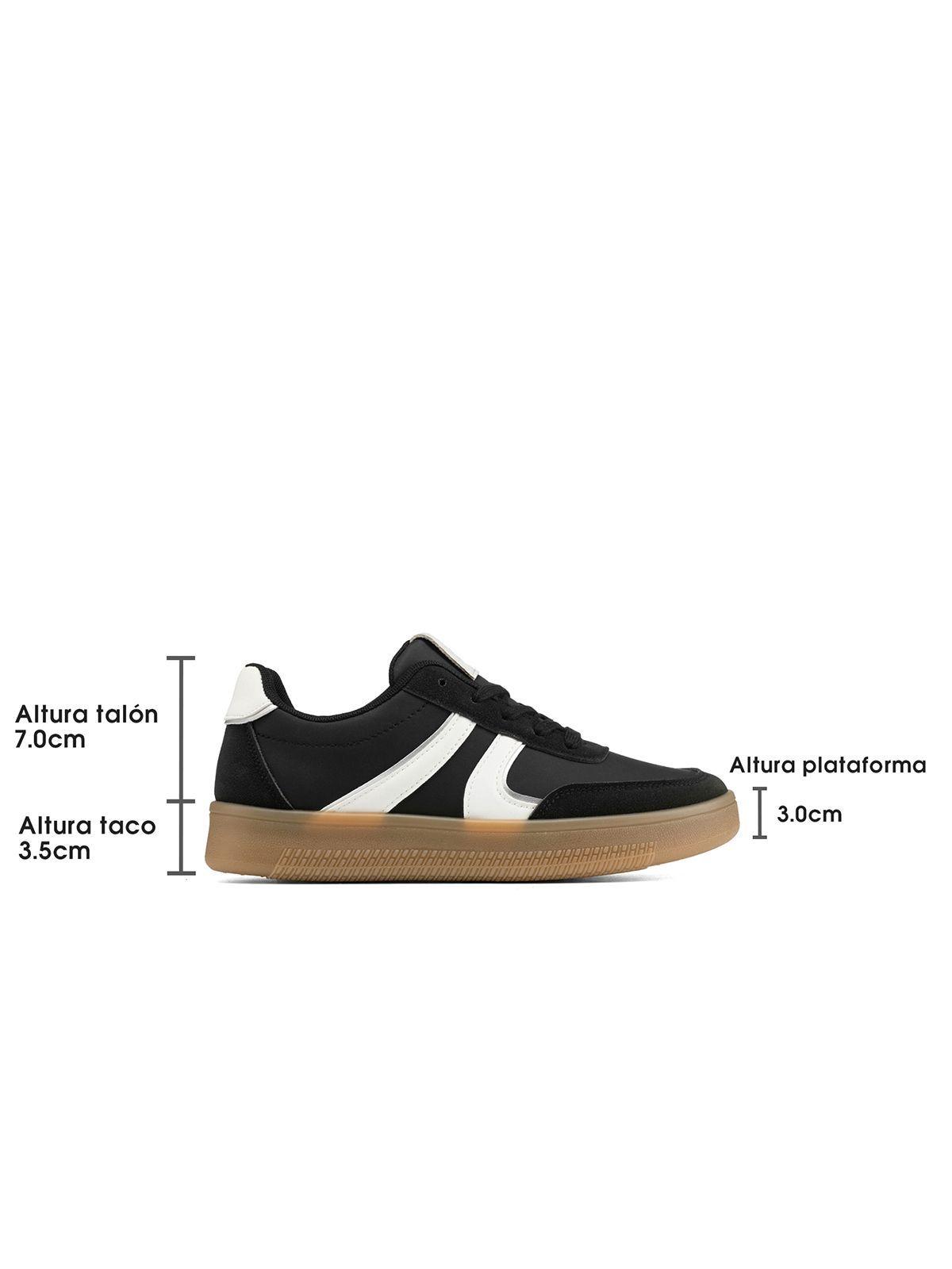 Zapatillas Urbanas Mujer PU Weide SL73-7