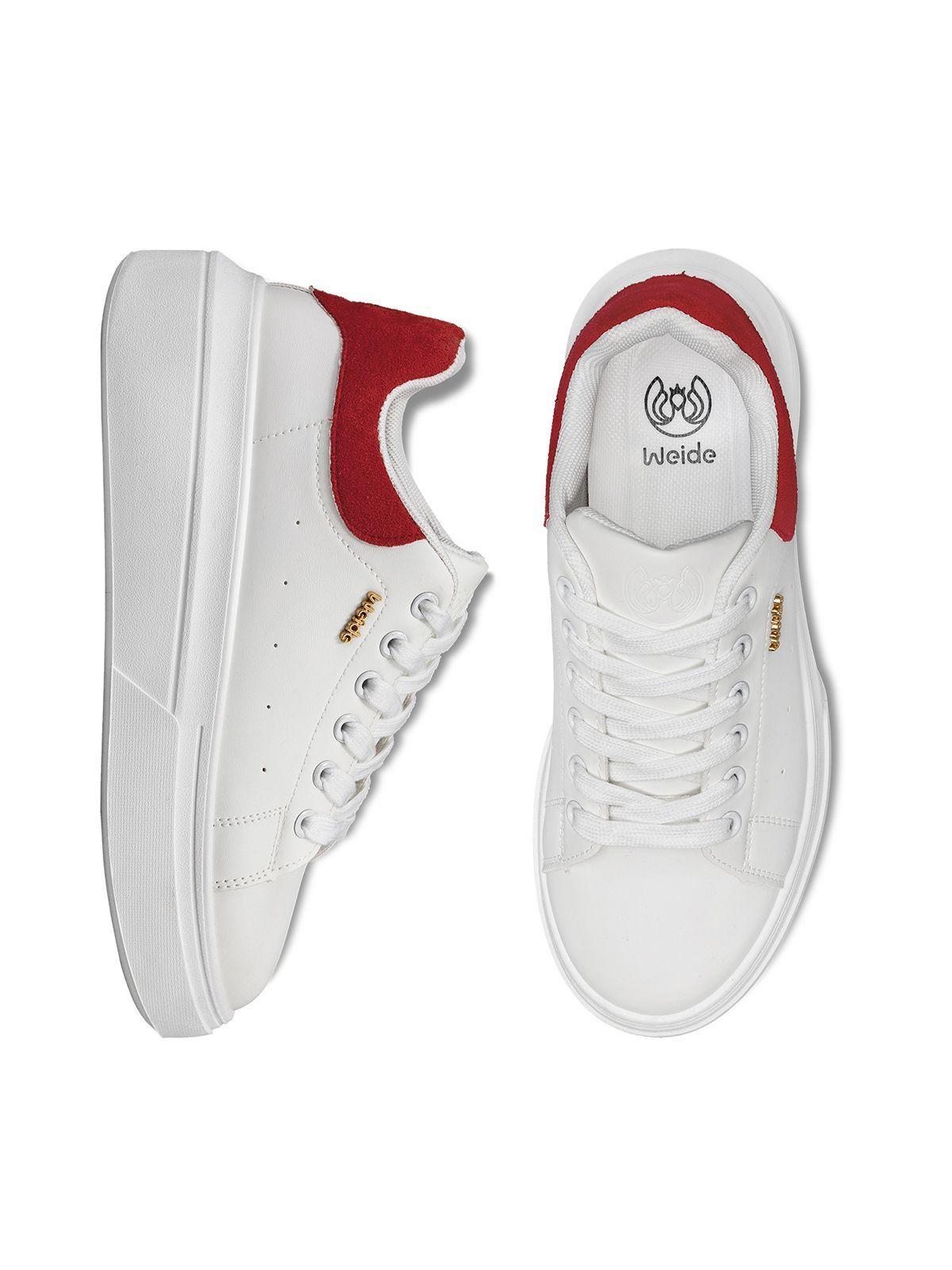 Zapatilla Urbana Plataforma Confort Mujer Weide LT211-5