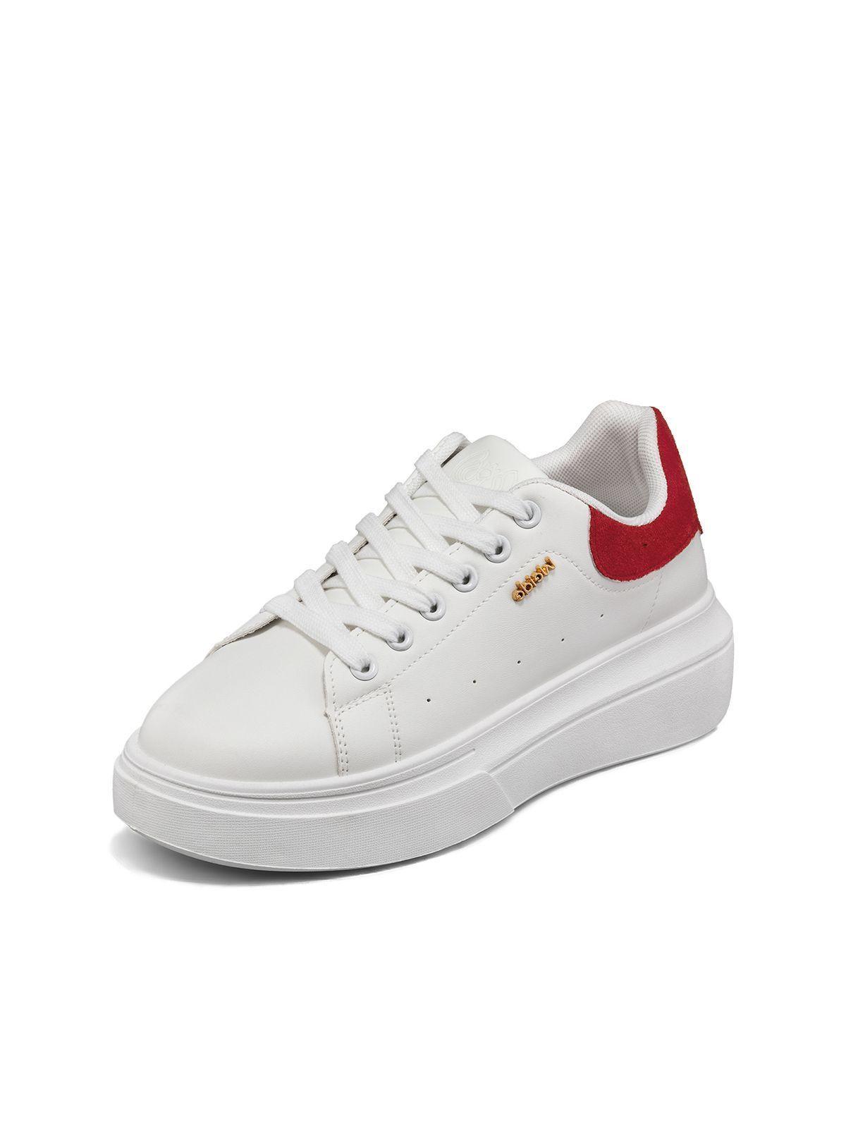 Zapatilla Urbana Plataforma Confort Mujer Weide LT211-4
