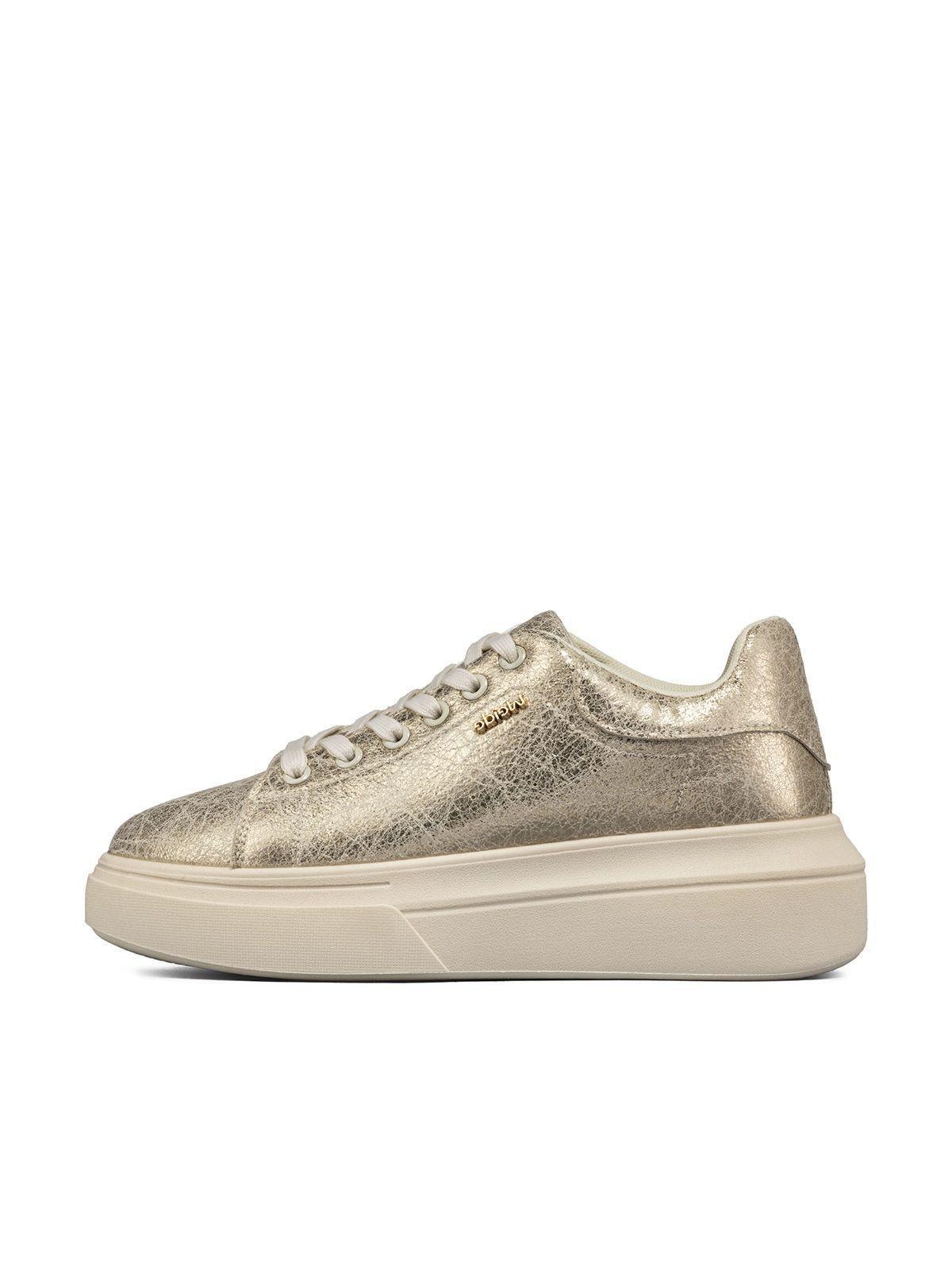 Zapatilla Urbana Plataforma Confort Mujer Weide LT211-0