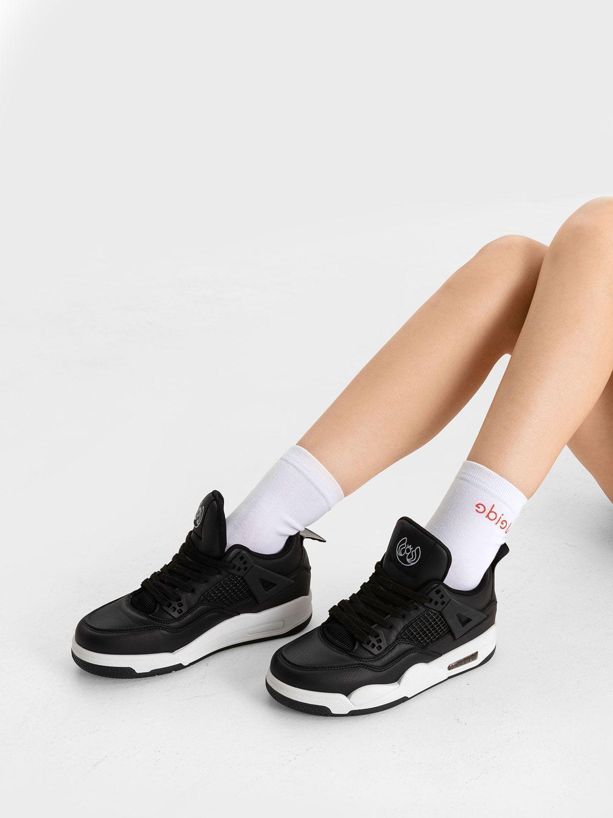 Zapatillas Deportivas casual Mujer con Cordones Weide TFA202-1