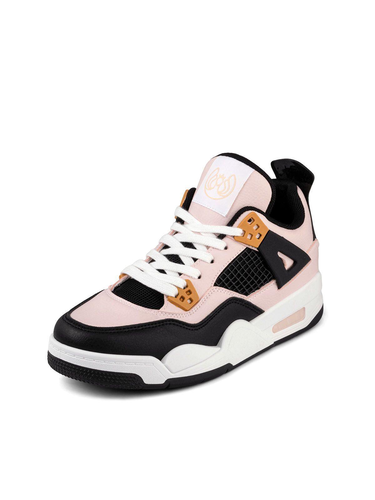Zapatillas Deportivas casual Mujer con Cordones Weide TFA202-0