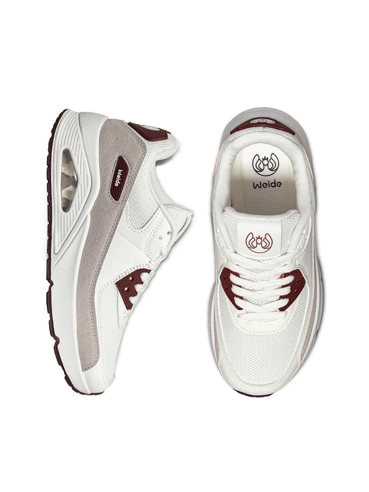 Zapatilla Urbana Casual Mujer Deportiva Clasico Weide TFA302-5