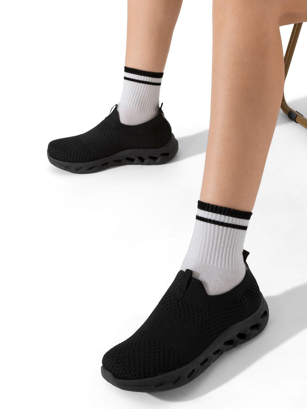 Zapatilla Casual Deportiva Malla Soft Mujer Weide TFA315-2