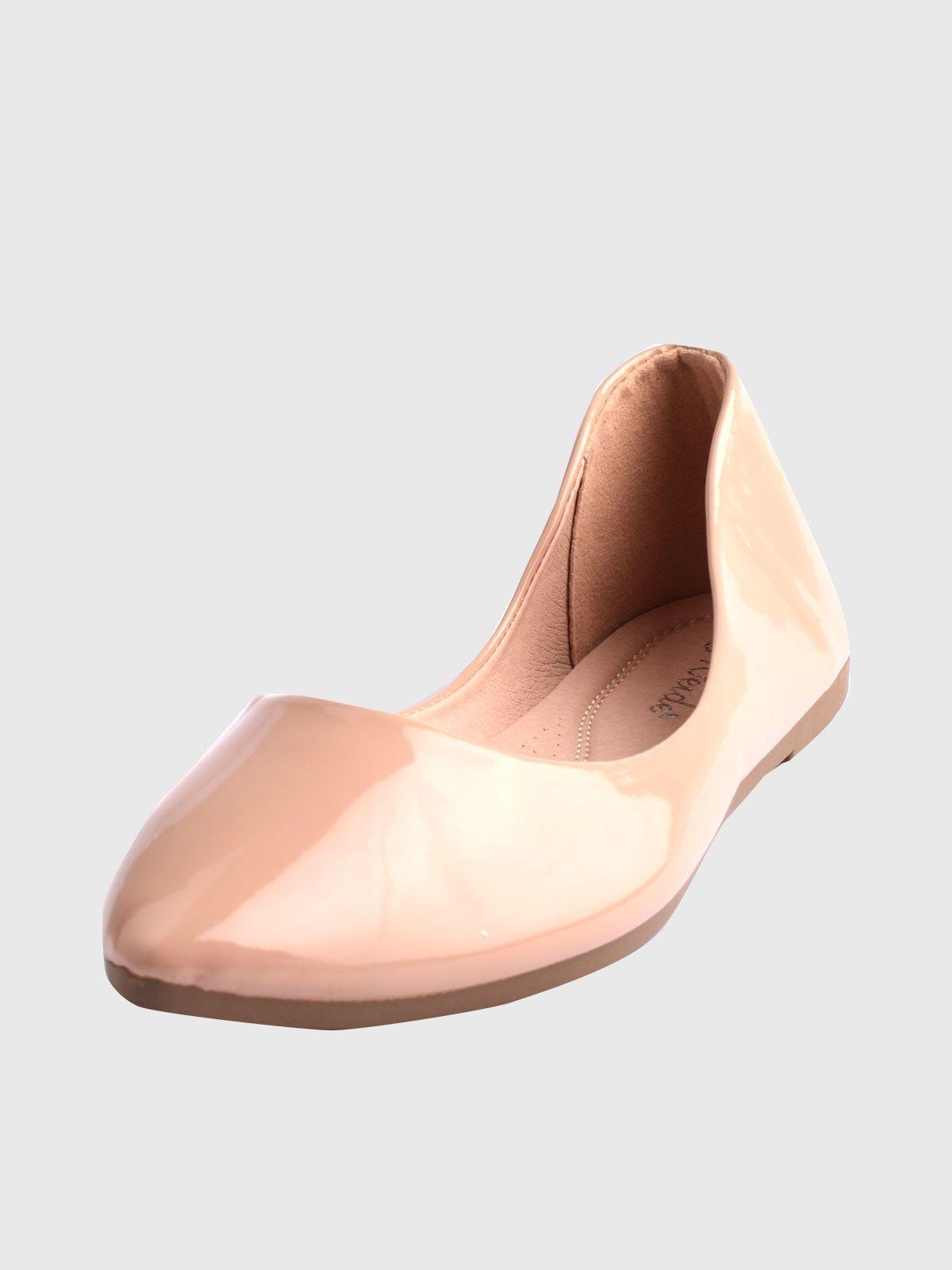 Ballerina Chesna Beige Weide-0