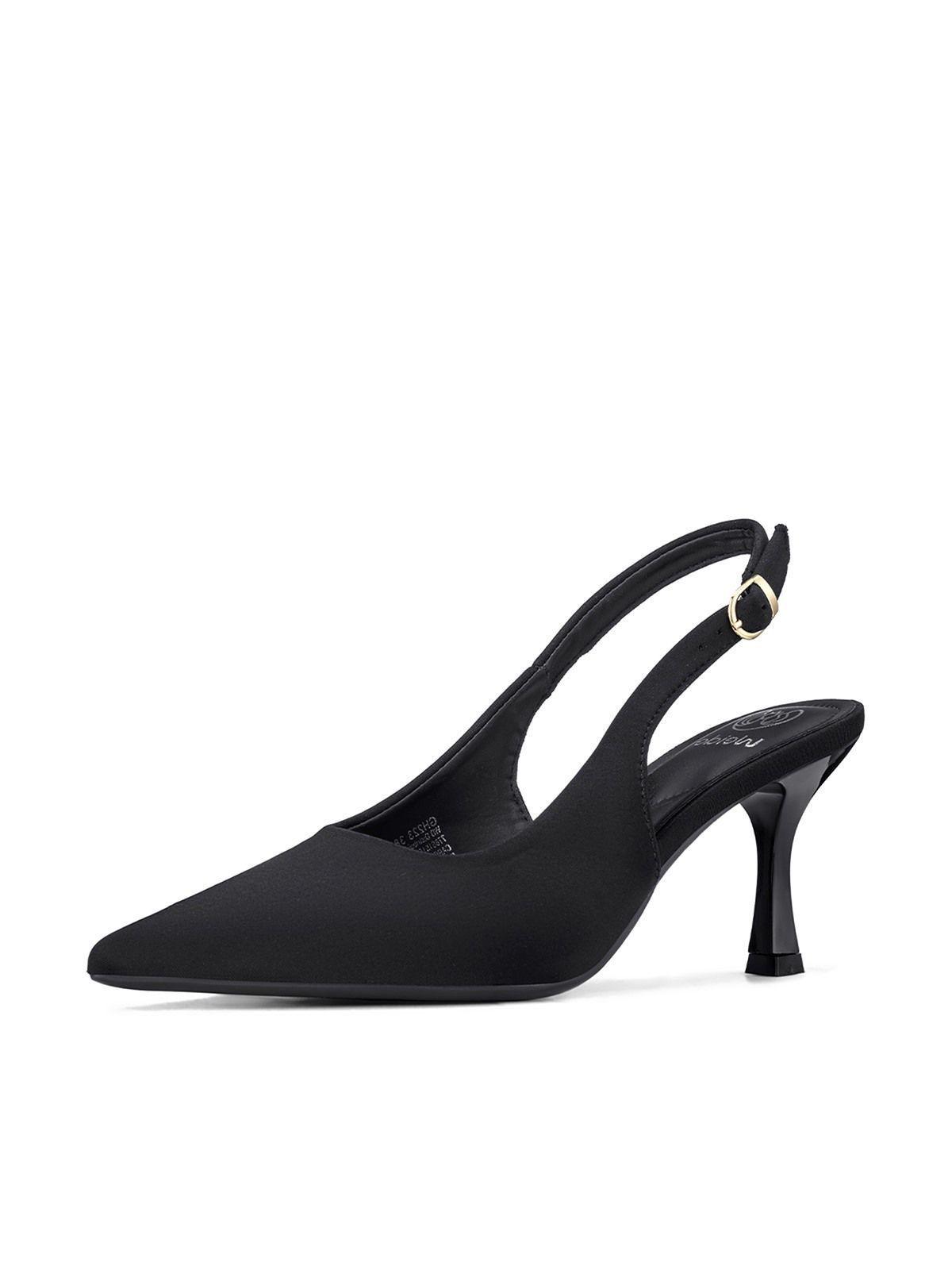 Zapatos Taco PU Textil Mujer Aguja Weide GH223-0