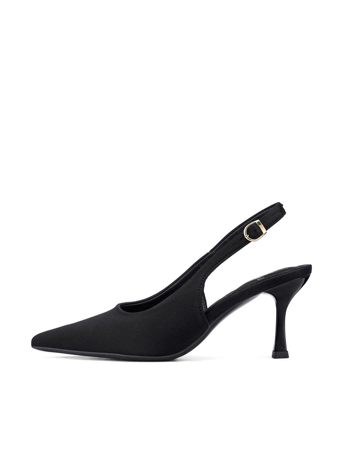 Zapatos Taco PU Textil Mujer Aguja Weide GH223-1