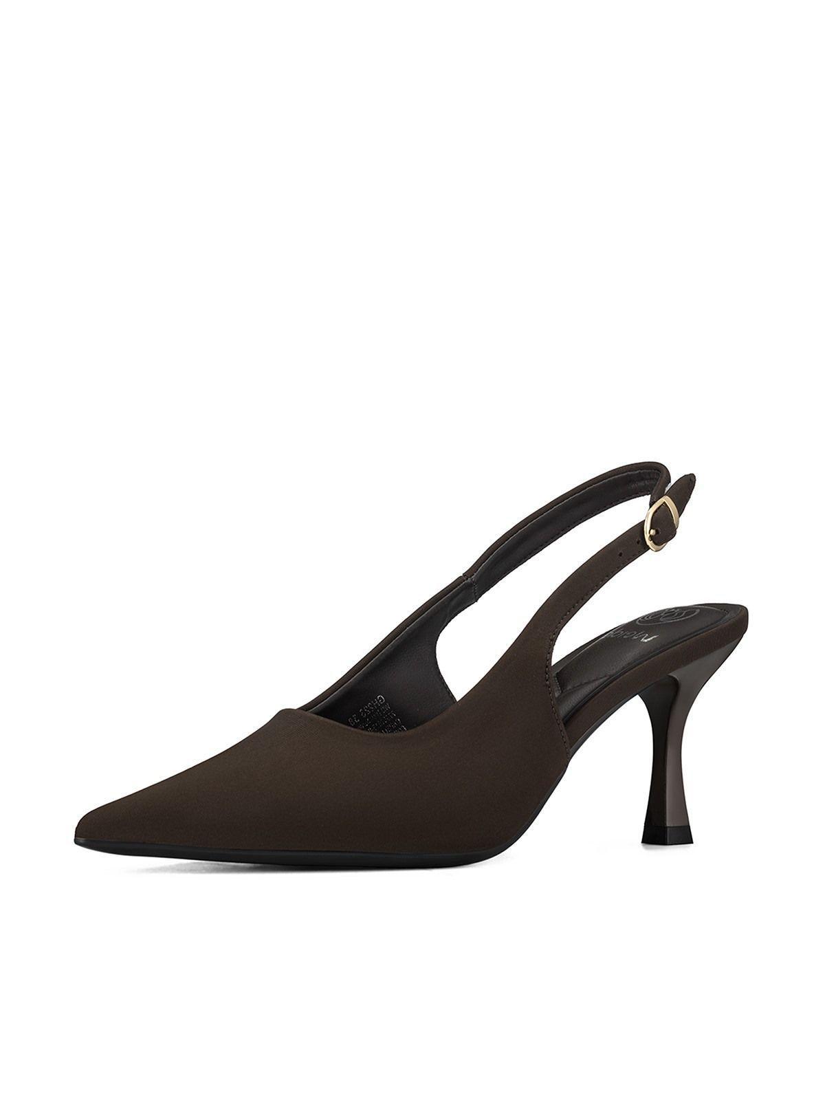 Zapatos Taco PU Textil Mujer Aguja Weide GH223-0